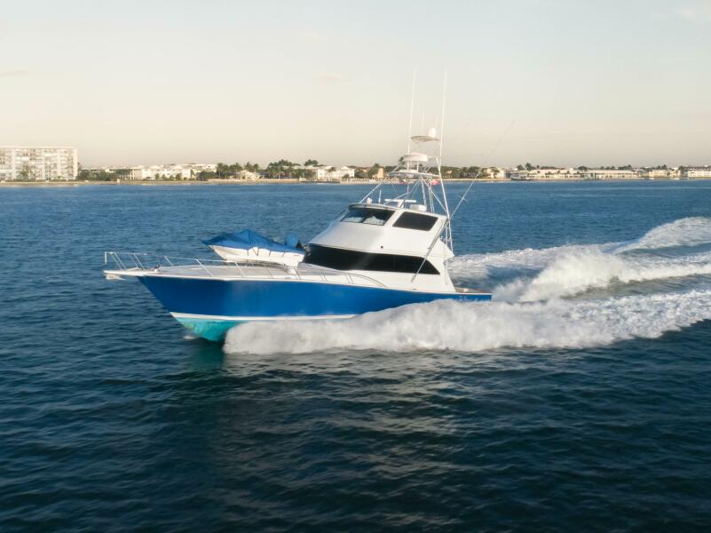 65' 2003 Viking 65 EB