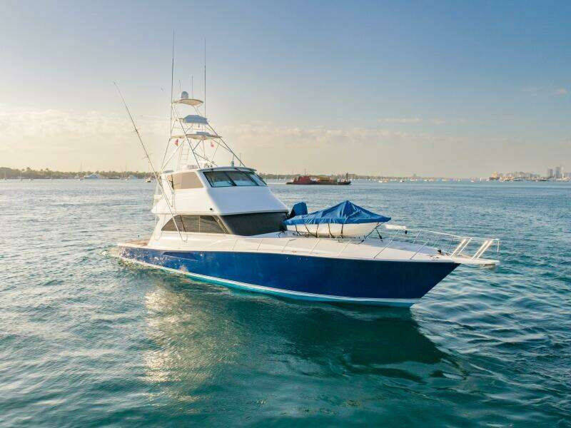 Killin Time 65ft Viking Yacht For Sale