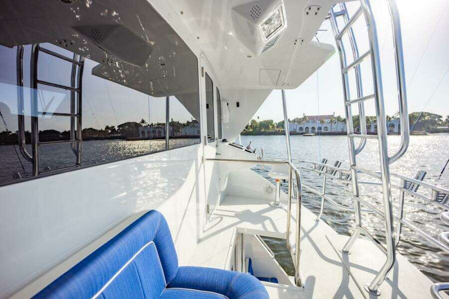 Killin Time 65ft Viking Yacht For Sale