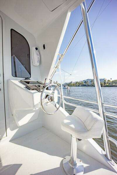 Killin Time 65ft Viking Yacht For Sale