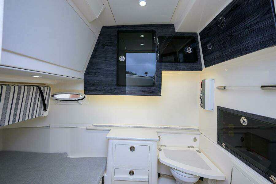 Cobia 35 - Conched Out - 