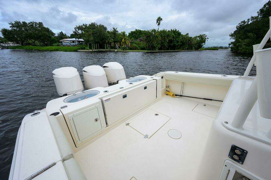 Cobia 35 - Conched Out - 