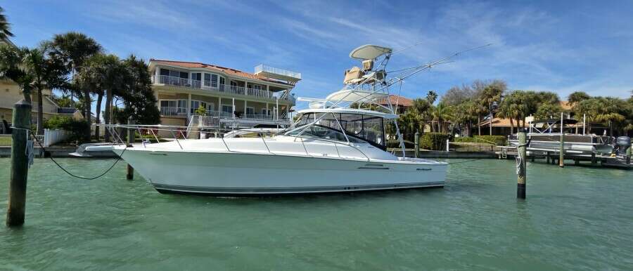 40ft Riviera Yacht For Sale