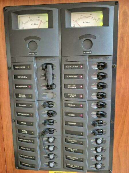 40ft Riviera Yacht For Sale