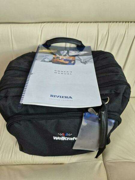 40ft Riviera Yacht For Sale