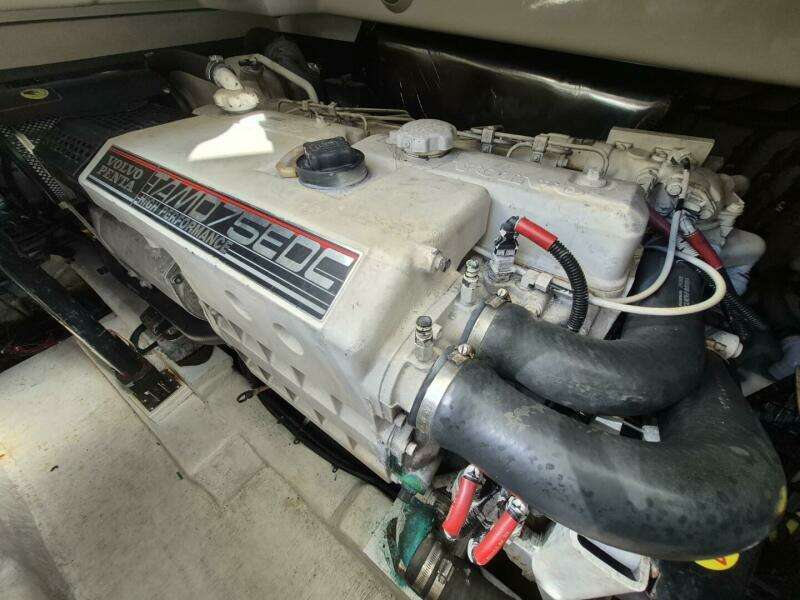 40ft Riviera Yacht For Sale