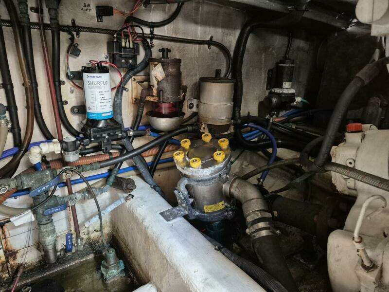 40ft Riviera Yacht For Sale