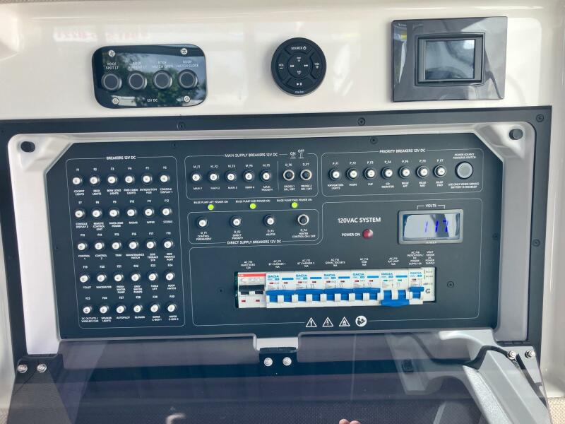 32' 2025 Saxdor 320 GTC