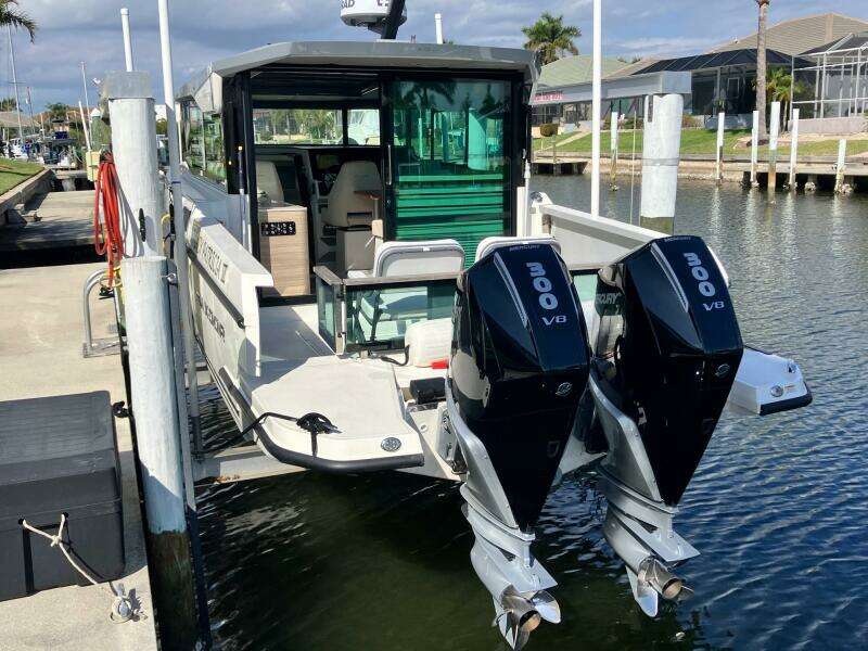 32ft Saxdor Yacht For Sale