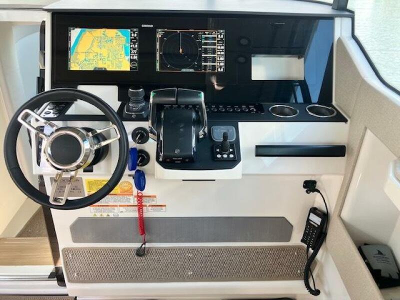 32' 2025 Saxdor 320 GTC