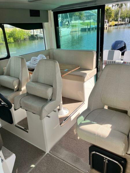 32' 2025 Saxdor 320 GTC