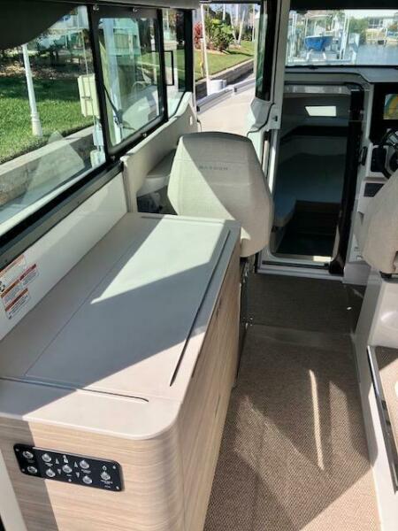 32' 2025 Saxdor 320 GTC