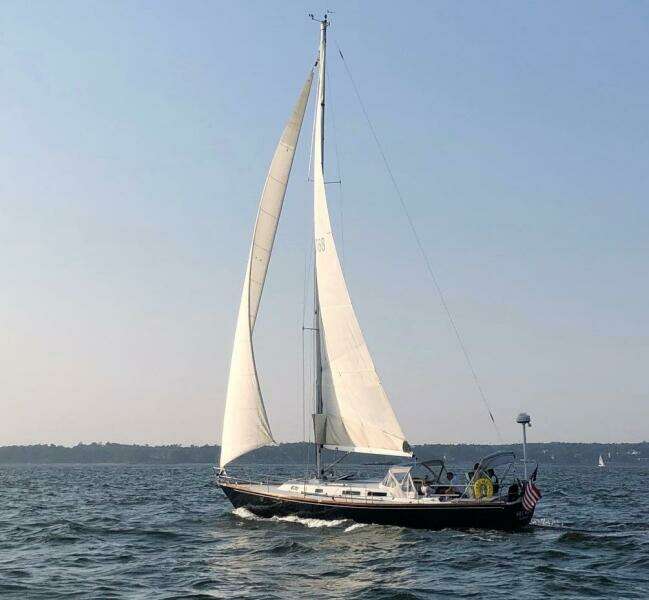 Arcadia 42ft J Boats Yacht For Sale