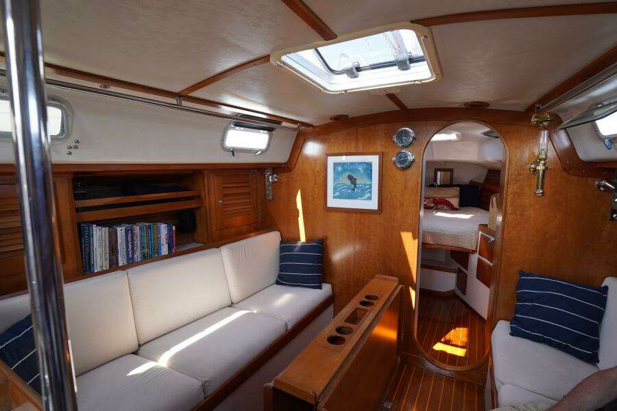 Arcadia 42ft J Boats Yacht For Sale