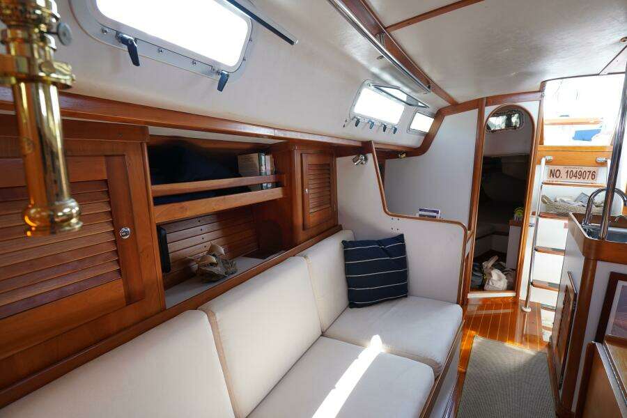 Arcadia 42ft J Boats Yacht For Sale