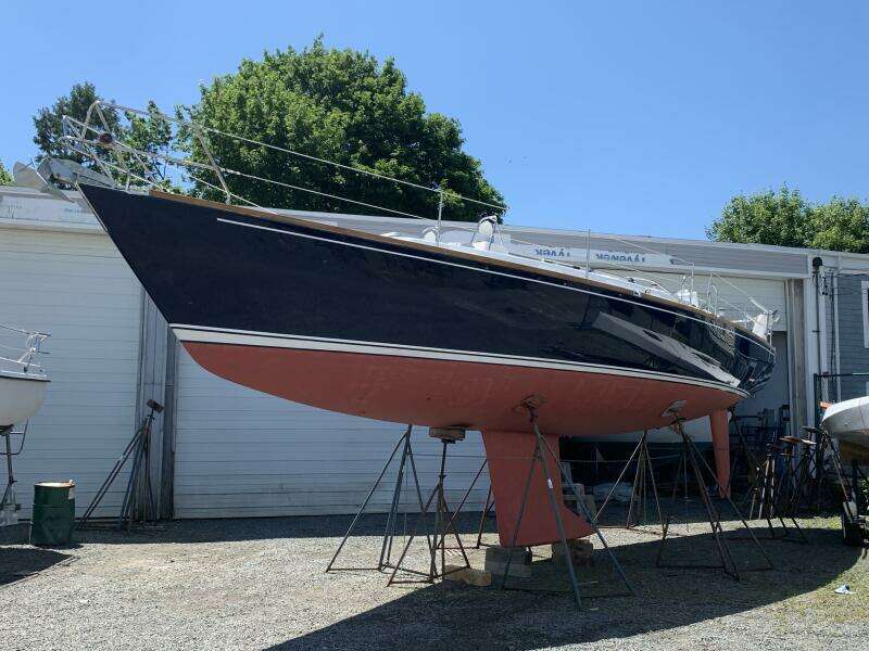 Arcadia 42ft J Boats Yacht For Sale