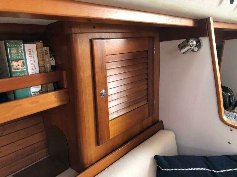 Arcadia 42ft J Boats Yacht For Sale