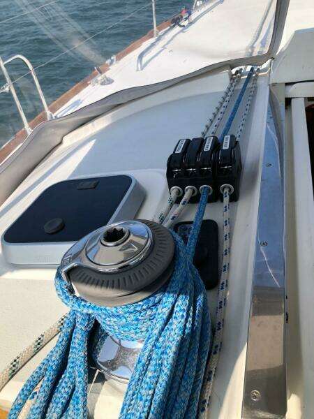 Arcadia 42ft J Boats Yacht For Sale