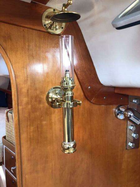 Arcadia 42ft J Boats Yacht For Sale