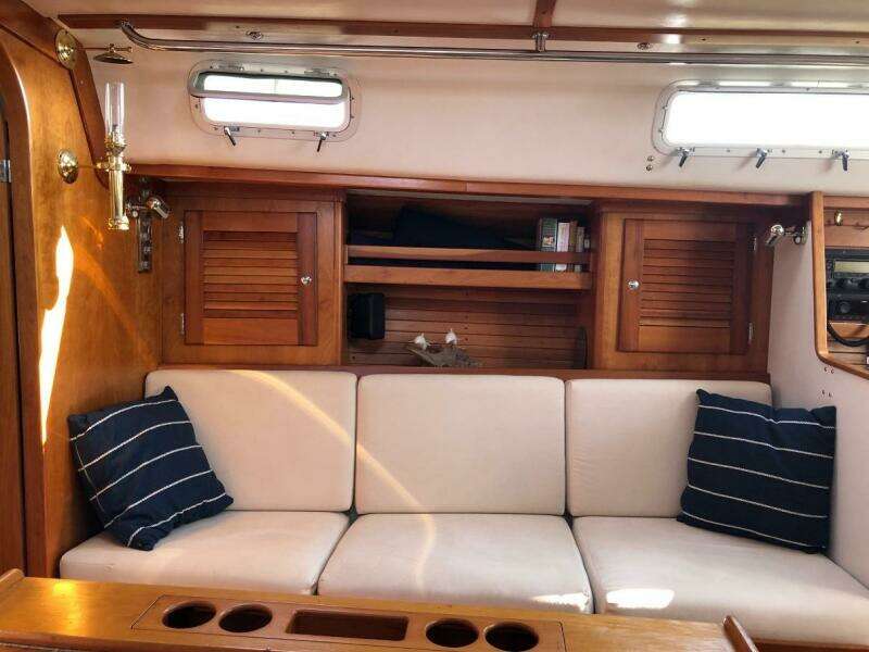 Arcadia 42ft J Boats Yacht For Sale