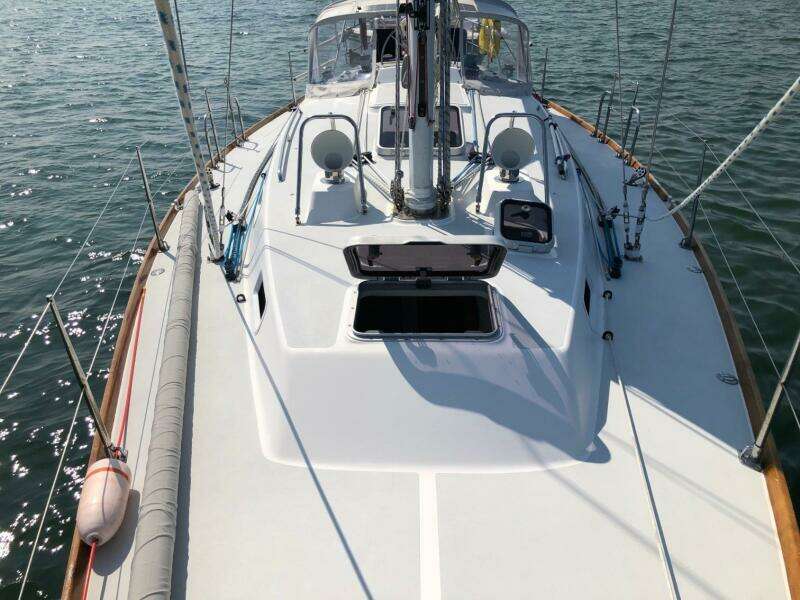 Arcadia 42ft J Boats Yacht For Sale