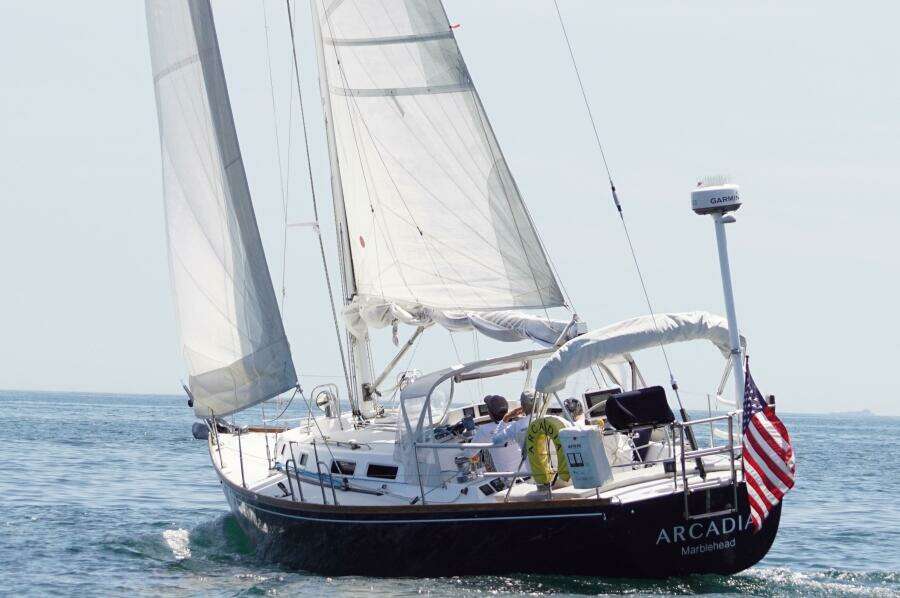 Arcadia 42ft J Boats Yacht For Sale