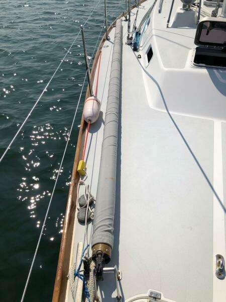 Arcadia 42ft J Boats Yacht For Sale