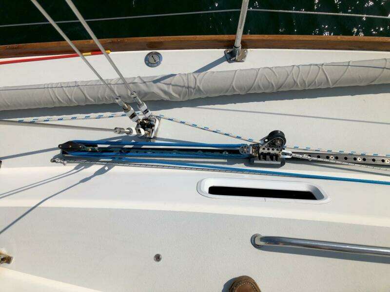 Arcadia 42ft J Boats Yacht For Sale