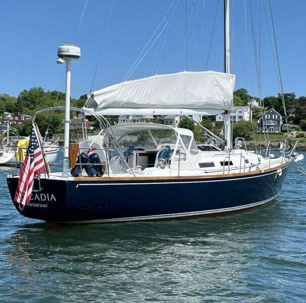 Arcadia 42ft J Boats Yacht For Sale