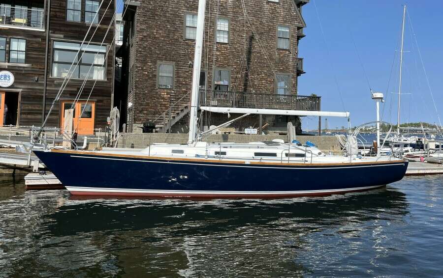 Arcadia 42ft J Boats Yacht For Sale