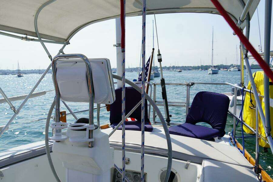 Arcadia 42ft J Boats Yacht For Sale