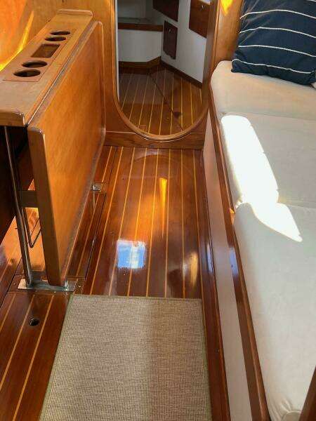 Arcadia 42ft J Boats Yacht For Sale