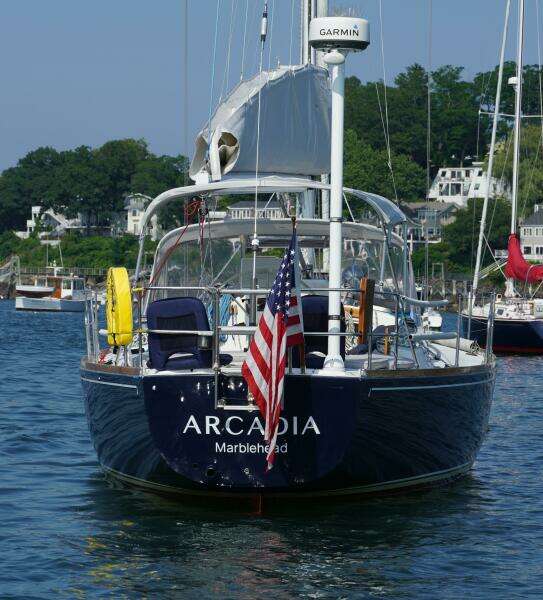 Arcadia 42ft J Boats Yacht For Sale
