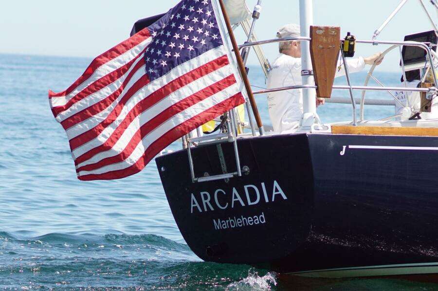 Arcadia 42ft J Boats Yacht For Sale