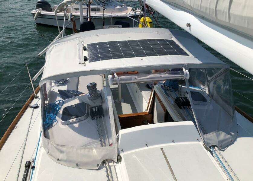 Arcadia 42ft J Boats Yacht For Sale