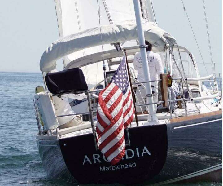 Arcadia 42ft J Boats Yacht For Sale