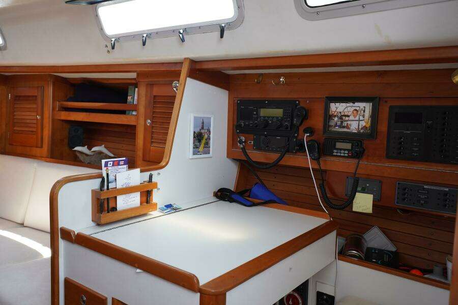 Arcadia 42ft J Boats Yacht For Sale