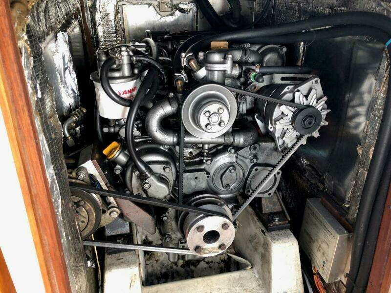 Arcadia 42ft J Boats Yacht For Sale