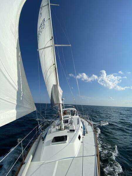 Arcadia 42ft J Boats Yacht For Sale