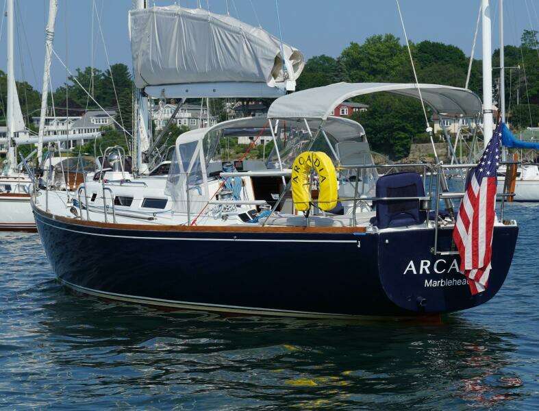 Arcadia 42ft J Boats Yacht For Sale