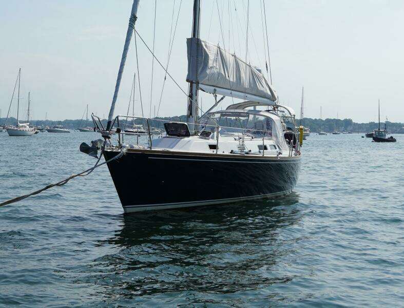 Arcadia 42ft J Boats Yacht For Sale