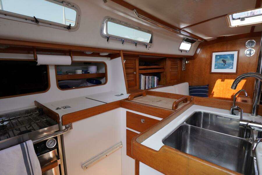 Arcadia 42ft J Boats Yacht For Sale