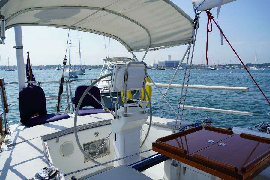 Arcadia 42ft J Boats Yacht For Sale