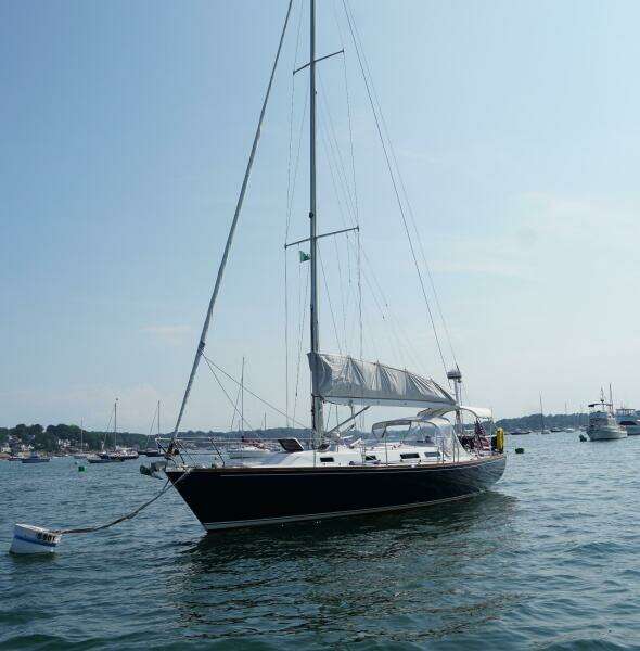Arcadia 42ft J Boats Yacht For Sale