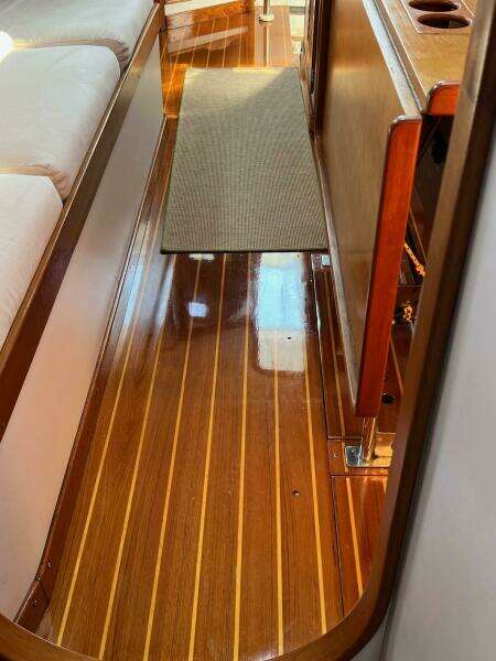 Arcadia 42ft J Boats Yacht For Sale