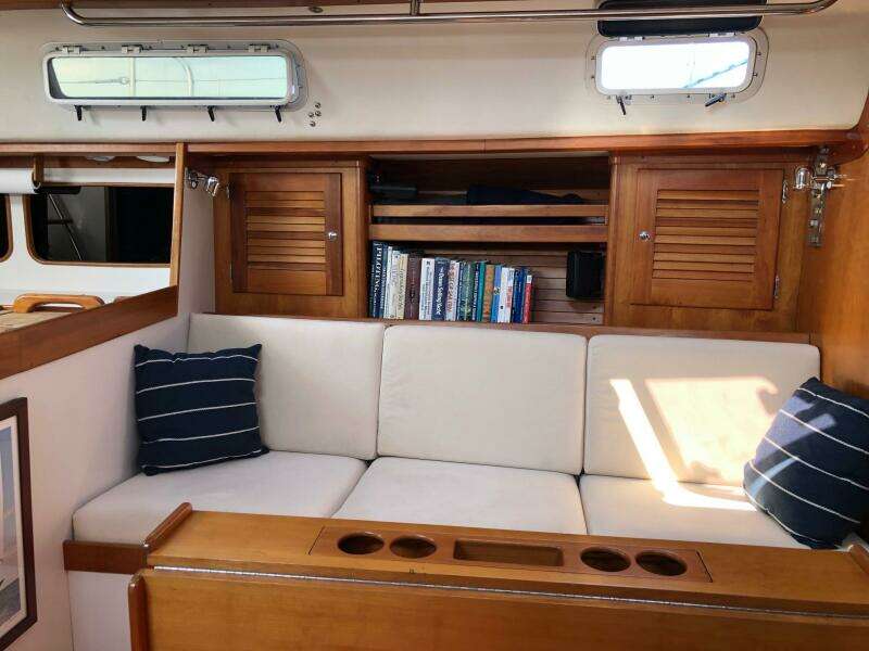 Arcadia 42ft J Boats Yacht For Sale