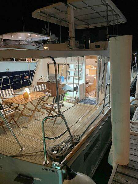 TINA 62ft Lyman Morse Yacht For Sale