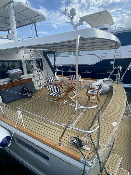 TINA 62ft Lyman Morse Yacht For Sale