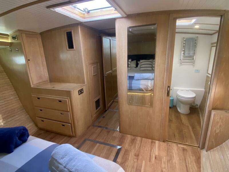 TINA 62ft Lyman Morse Yacht For Sale