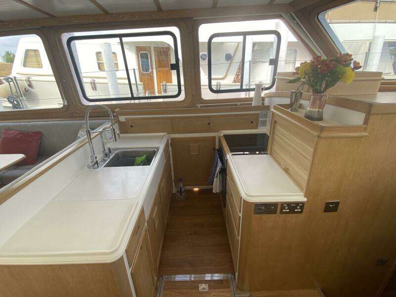 TINA 62ft Lyman Morse Yacht For Sale